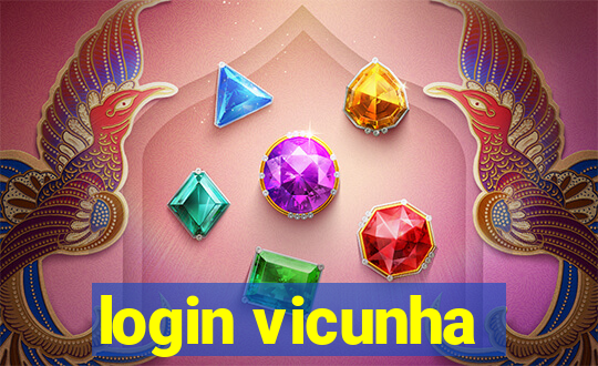 login vicunha